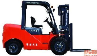 蘇州酷易搜叉車 高效搬運，賦能物流新未來