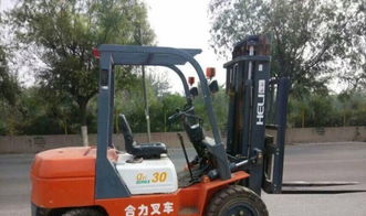 急轉(zhuǎn)個(gè)人廠用3噸合力叉車 升高3米與4米高效裝卸首選