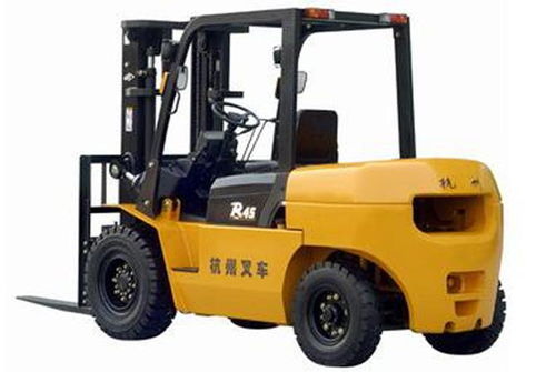 樂平叉車租賃哪家好？——從叉車叉起重量視角的專業分析
